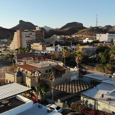 Almejas B Leilighet San Carlos Nuevo Guaymas Eksteriør bilde