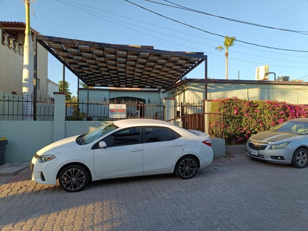 Almejas B Leilighet San Carlos Nuevo Guaymas Eksteriør bilde