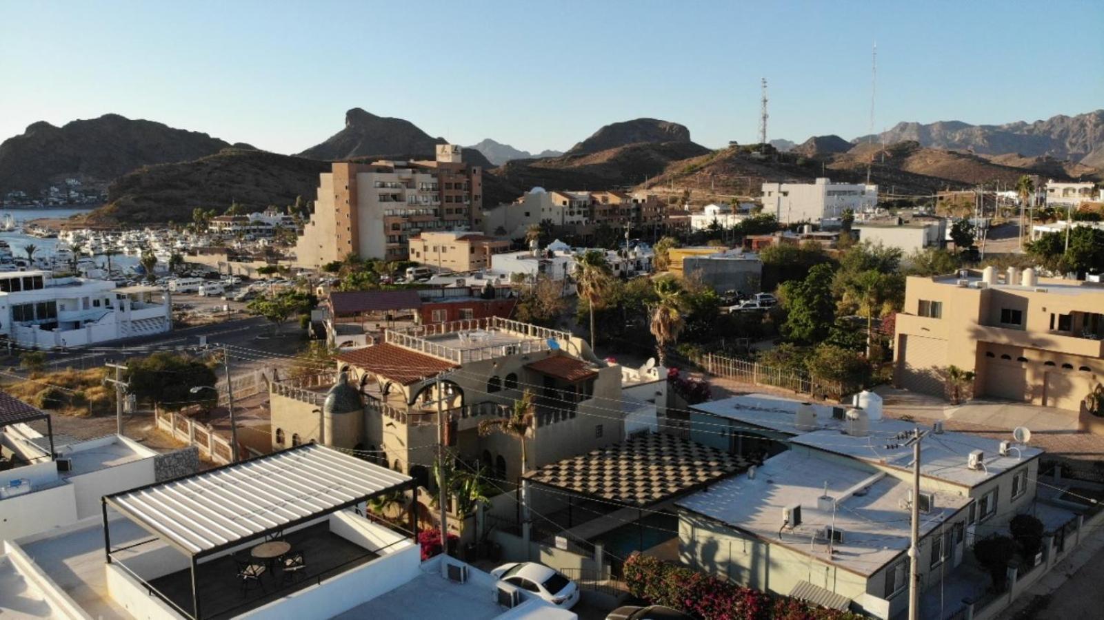 Almejas B Leilighet San Carlos Nuevo Guaymas Eksteriør bilde