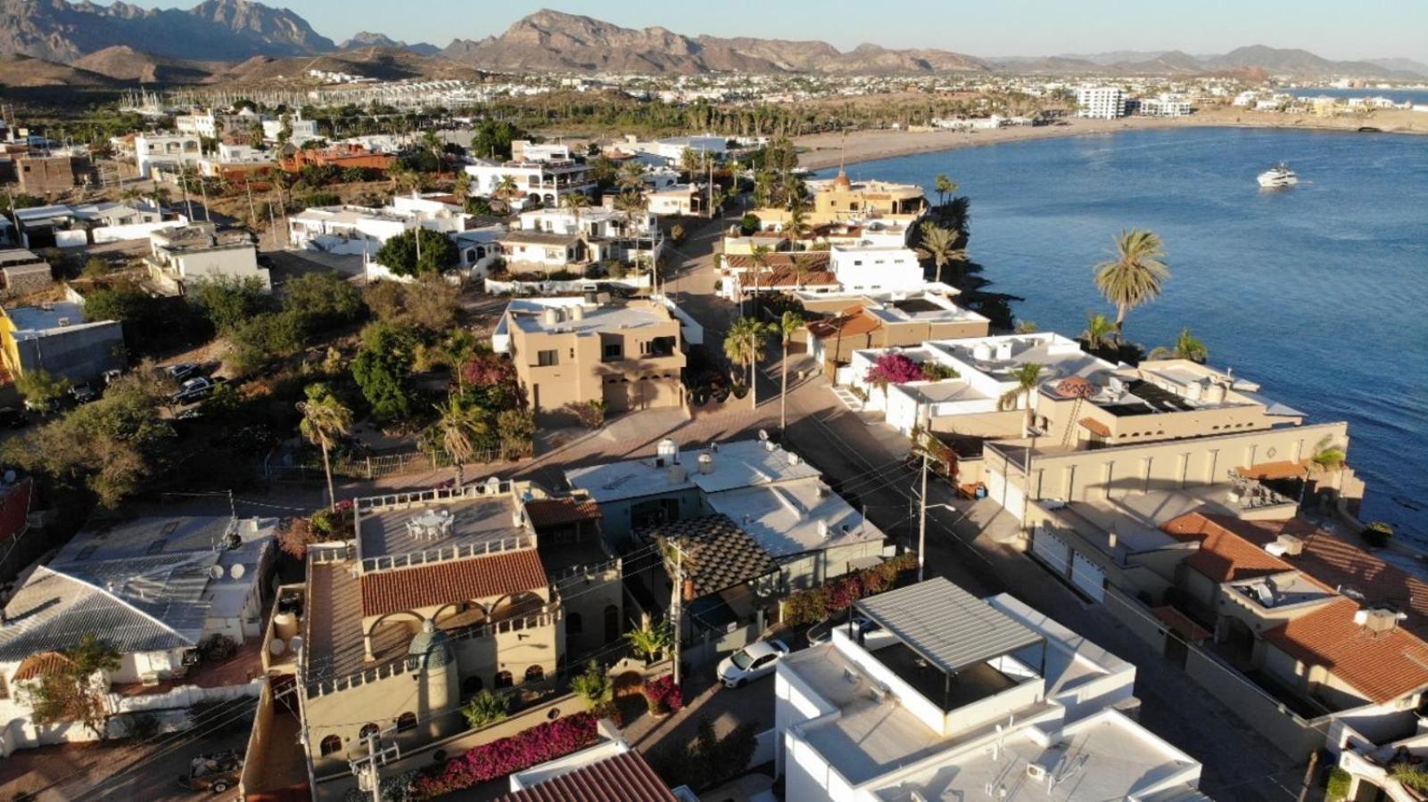 Almejas B Leilighet San Carlos Nuevo Guaymas Eksteriør bilde